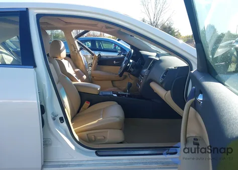 2011 Nissan Maxima 3.5 Sv z USA, uszkodzony, nr VIN 1N4AA5AP4BC801158